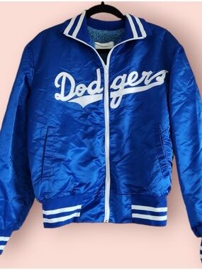 Vintage employee Dodgers Jacket